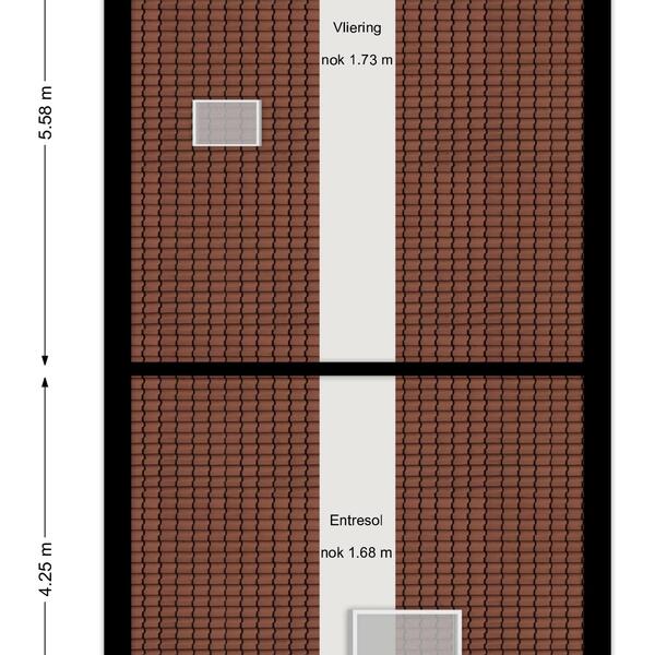 Floor Plan 4 - Noordeinde 90