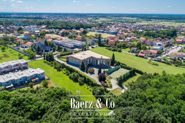 photo 1 Zagreb - Sesvete, one of Croatia’s finest private estates