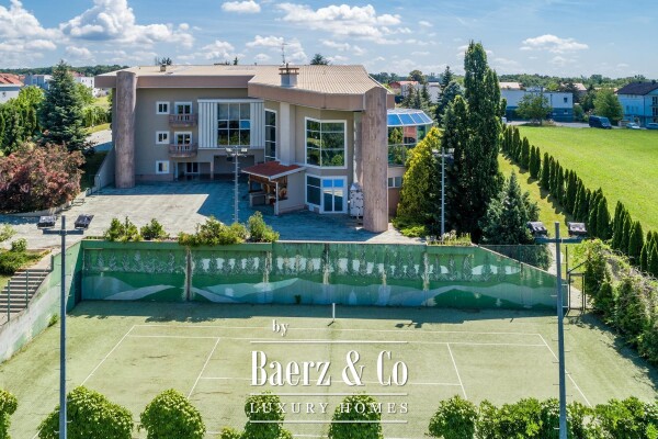 photo 5 Zagreb - Sesvete, one of Croatia’s finest private estates