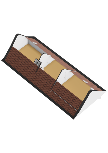 Floor Plan 6 - De Vliegert 18