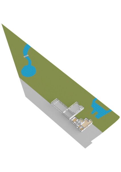 Floor Plan 10 - Wasbeeklaan 37