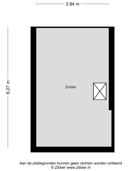 Floor Plan 5 - Meerwijklaan 1