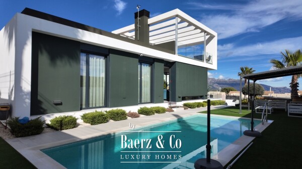 photo 1 Beautiful luxury home in Polop