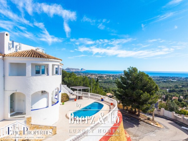 photo 3 Beautiful luxury home in Alfaz del Pi