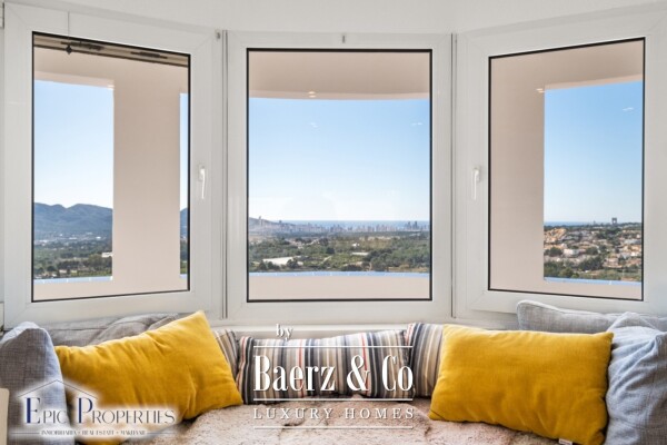 photo 16 Beautiful luxury home in Alfaz del Pi