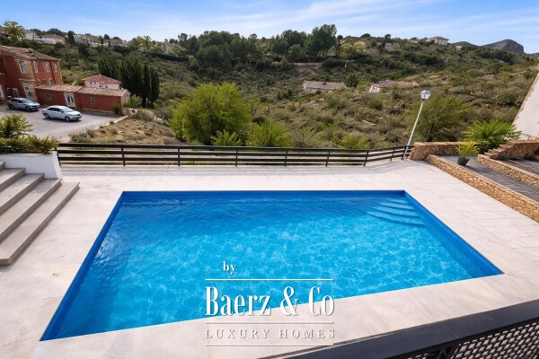 photo 7 Beautiful luxury home in La Nucía