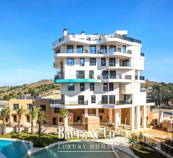 photo 1 Beautiful luxury home in Villajoyosa