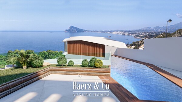 photo 1 Beautiful luxury home in Altea