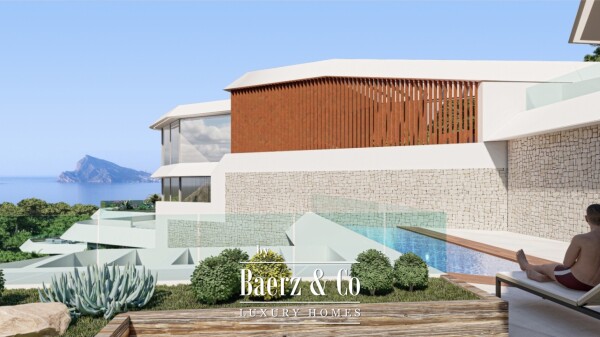 photo 10 Beautiful luxury home in Altea