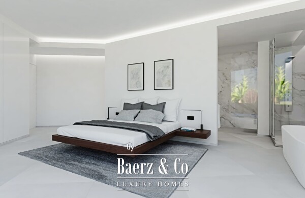 photo 4 Beautiful luxury home in Altea