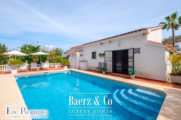 photo 4 Beautiful luxury home in Albir