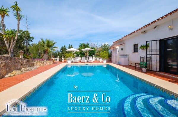 photo 5 Beautiful luxury home in Albir