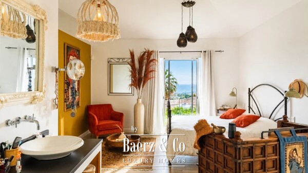 photo 15 PANORAMIC OCEAN VIEWS – INFINITY POOL – 4 BEDROOMS – PRESTIGIOUS HILLSIDE ESTATE