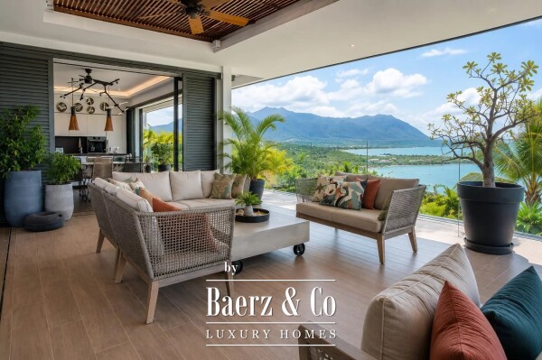 photo 4 EXCEPTIONAL 4-BEDROOM SEA VIEW VILLA FOR SALE – BLACK RIVER