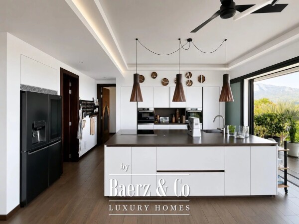 photo 6 EXCEPTIONAL 4-BEDROOM SEA VIEW VILLA FOR SALE – BLACK RIVER