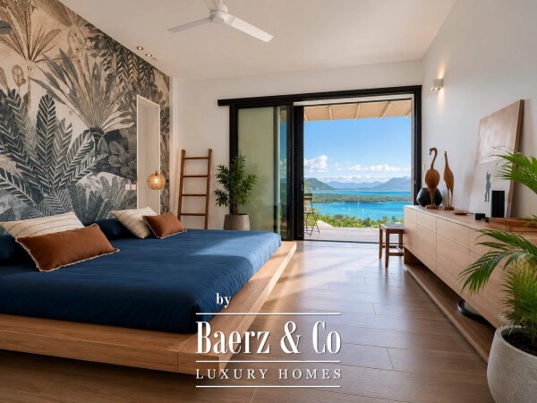 photo 13 EXCEPTIONAL 4-BEDROOM SEA VIEW VILLA FOR SALE – BLACK RIVER