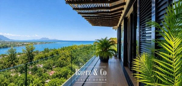 photo 17 EXCEPTIONAL 4-BEDROOM SEA VIEW VILLA FOR SALE – BLACK RIVER