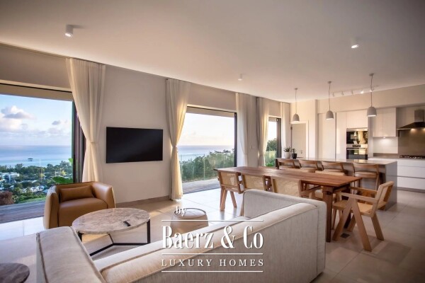 photo 6 Exceptional Villa with Panoramic Sea View – La Tourelle