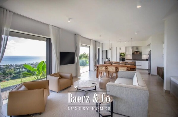 photo 8 Exceptional Villa with Panoramic Sea View – La Tourelle