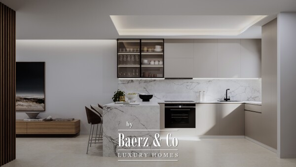 Floor Plan 8 - Santa Amalia - An exclusive collection of luxury residences, steps from the sea in Fuengirola - Grand Residence with Private Garden and Rooftop Pool - The largest residence in the collection