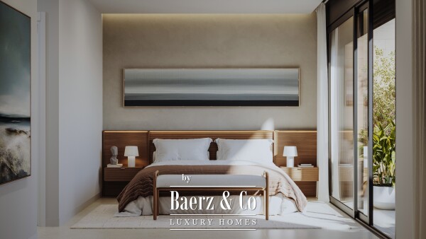 Floor Plan 10 - Santa Amalia - An exclusive collection of luxury residences, steps from the sea in Fuengirola - Grand Residence with Private Garden and Rooftop Pool - The largest residence in the collection
