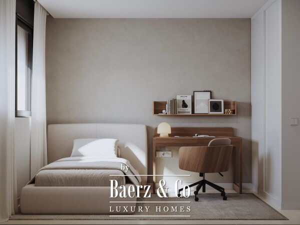 Floor Plan 14 - Santa Amalia - An exclusive collection of luxury residences, steps from the sea in Fuengirola - Grand Residence with Private Garden and Rooftop Pool - The largest residence in the collection