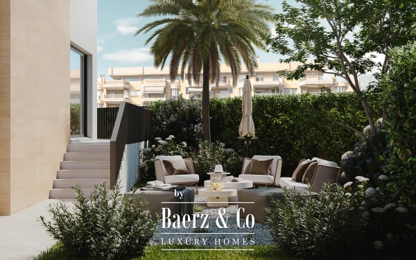 Floor Plan 18 - Santa Amalia - An exclusive collection of luxury residences, steps from the sea in Fuengirola - Grand Residence with Private Garden and Rooftop Pool - The largest residence in the collection