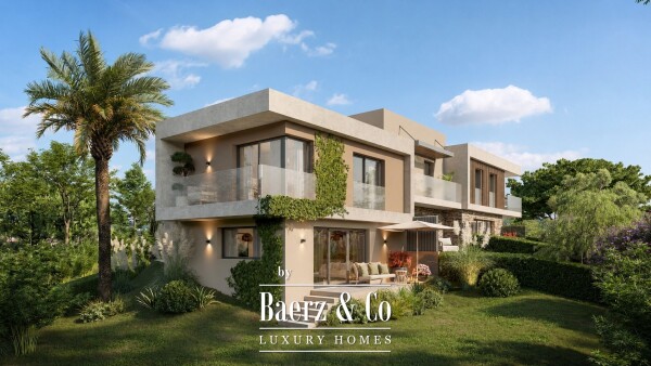 photo 4 VELA V03 – 2-bedroom semi-detached villa with private garden