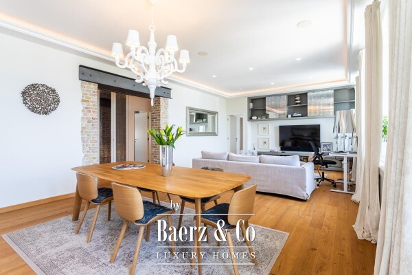 photo 6 Split, West coast, luxurious two-bedroom apartment with a top view