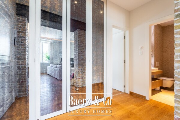 photo 11 Split, West coast, luxurious two-bedroom apartment with a top view