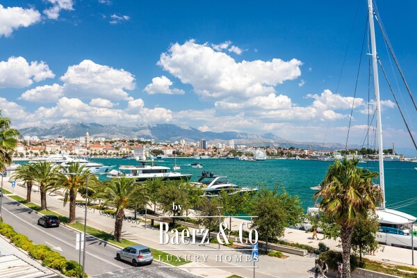 photo 19 Split, West coast, luxurious two-bedroom apartment with a top view