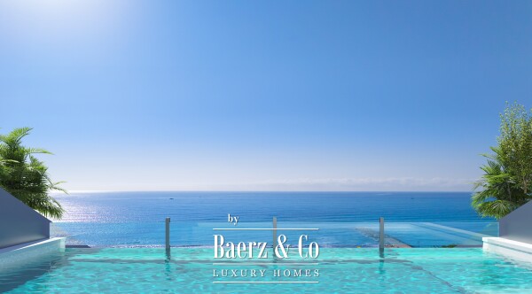 photo 3 Torre Biznaga - Boutique residential tower with sea views and rooftop pools - Luxury Apartment with Sea Views - Three-bedroom homes with private terraces and access to four pools, gym and spa