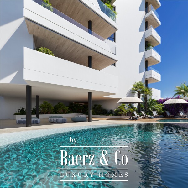 photo 6 Torre Biznaga - Boutique residential tower with sea views and rooftop pools - Luxury Apartment with Sea Views - Three-bedroom homes with private terraces and access to four pools, gym and spa
