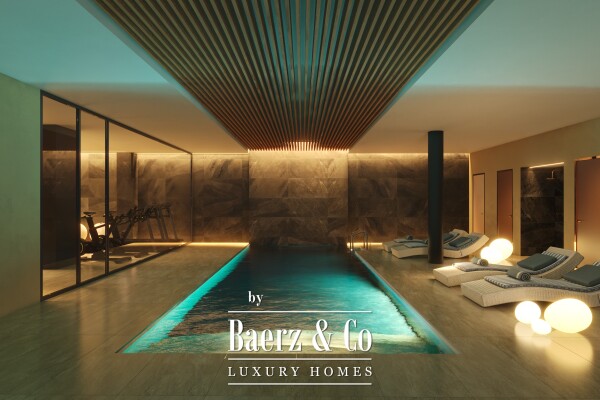photo 8 Torre Biznaga - Boutique residential tower with sea views and rooftop pools - Luxury Apartment with Sea Views - Three-bedroom homes with private terraces and access to four pools, gym and spa