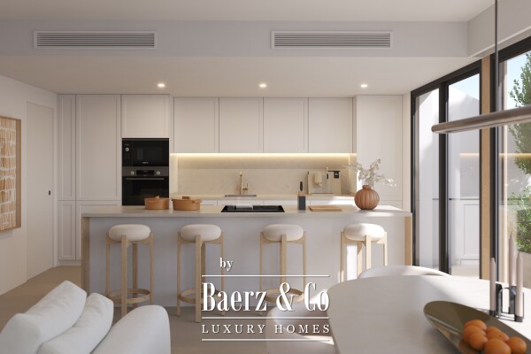 photo 16 Torre Biznaga - Boutique residential tower with sea views and rooftop pools - Luxury Apartment with Sea Views - Three-bedroom homes with private terraces and access to four pools, gym and spa