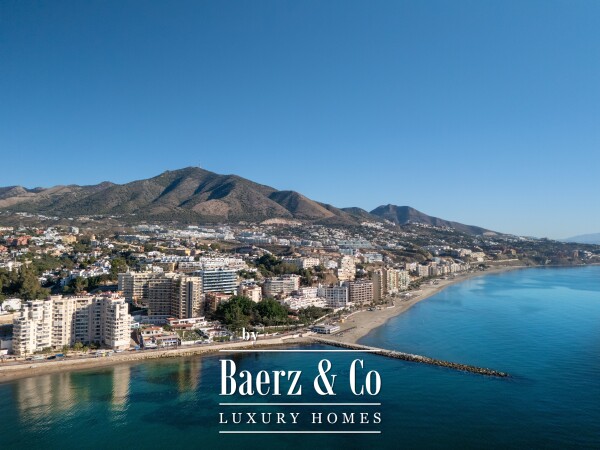 photo 18 Torre Biznaga - Boutique residential tower with sea views and rooftop pools - Luxury Apartment with Sea Views - Three-bedroom homes with private terraces and access to four pools, gym and spa