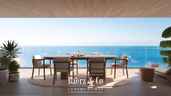 photo 10 Torre Biznaga - Boutique residential tower with sea views and rooftop pools - Sky Villa Penthouse - Duplex penthouse with private Jacuzzi terrace, panoramic sea views and rooftop infinity pool access