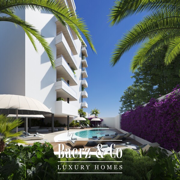 photo 17 Torre Biznaga - Boutique residential tower with sea views and rooftop pools - Sky Villa Penthouse - Duplex penthouse with private Jacuzzi terrace, panoramic sea views and rooftop infinity pool access