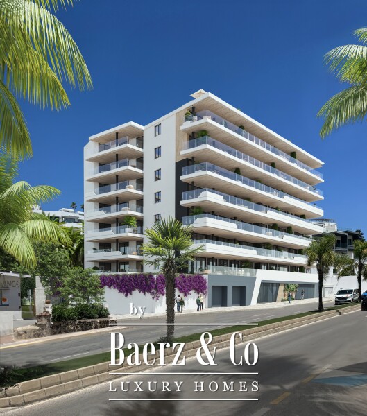 photo 19 Torre Biznaga - Boutique residential tower with sea views and rooftop pools - Sky Villa Penthouse - Duplex penthouse with private Jacuzzi terrace, panoramic sea views and rooftop infinity pool access