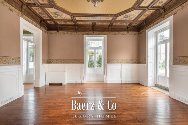 photo 4 Magnificent mansion dating from the early 20th-century (1908)