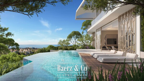 photo 3 Tierra Viva - Branded luxury villas inspired by Automobili Lamborghini - Esmeralda Villa - Four-bedroom Lamborghini-inspired villa with private infinity pool and panoramic sea views