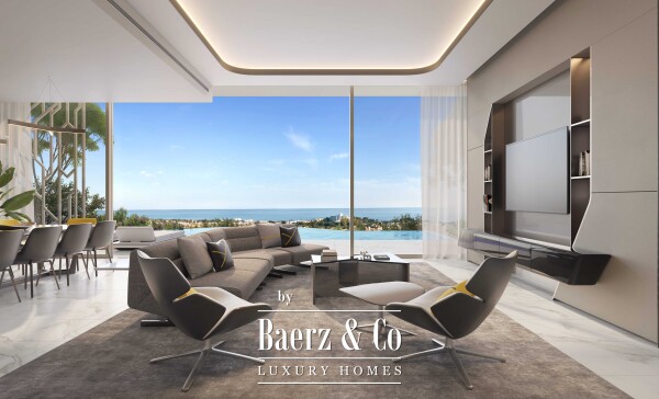 photo 7 Tierra Viva - Branded luxury villas inspired by Automobili Lamborghini - Esmeralda Villa - Four-bedroom Lamborghini-inspired villa with private infinity pool and panoramic sea views