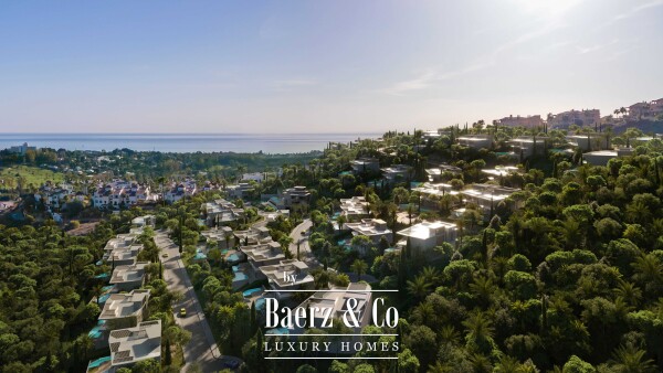 photo 10 Tierra Viva - Branded luxury villas inspired by Automobili Lamborghini - Esmeralda Villa - Four-bedroom Lamborghini-inspired villa with private infinity pool and panoramic sea views