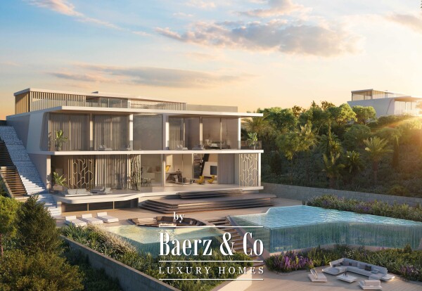 photo 1 Tierra Viva - Branded luxury villas inspired by Automobili Lamborghini - Zafiro Villa - Five-bedroom Lamborghini-inspired villa with private infinity pool and full amenity basement