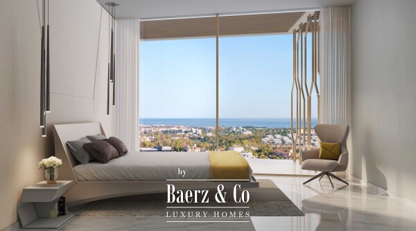 photo 7 Tierra Viva - Branded luxury villas inspired by Automobili Lamborghini - Zafiro Villa - Five-bedroom Lamborghini-inspired villa with private infinity pool and full amenity basement