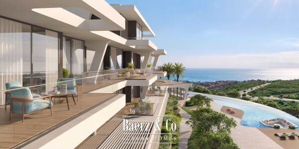 photo 8 Marea - Interiors by Missoni · Branded residences at Finca Cortesin - Coastal Residence - Two-bedroom residence with private terrace and views over golf and sea at Finca Cortesin