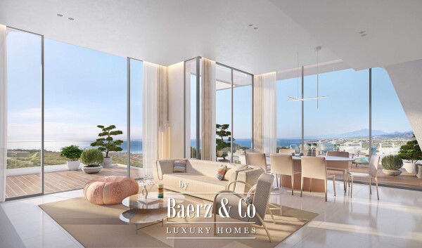 photo 2 Marea - Interiors by Missoni · Branded residences at Finca Cortesin - Coastal Residence - Two-bedroom residence with private terrace and views over golf and sea at Finca Cortesin