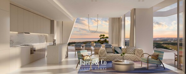 photo 4 Marea - Interiors by Missoni · Branded residences at Finca Cortesin - Coastal Residence - Two-bedroom residence with private terrace and views over golf and sea at Finca Cortesin