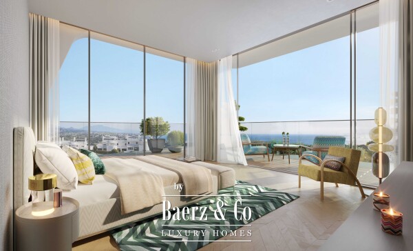 photo 6 Marea - Interiors by Missoni · Branded residences at Finca Cortesin - Coastal Residence - Two-bedroom residence with private terrace and views over golf and sea at Finca Cortesin