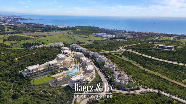 photo 17 Marea - Interiors by Missoni · Branded residences at Finca Cortesin - Panoramic Residence - Three-bedroom Missoni-designed residence with grand terrace and unobstructed golf and sea views